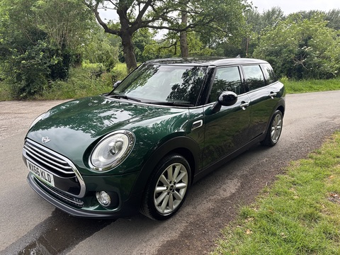 Cooper 1.5 5dr Hatchback Automatic Petrol