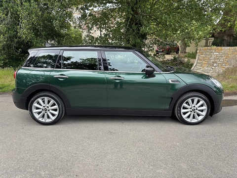 Cooper 1.5 5dr Hatchback Automatic Petrol