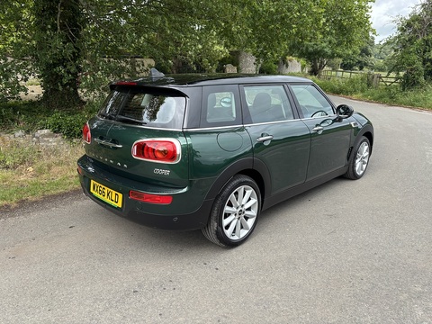 Cooper 1.5 5dr Hatchback Automatic Petrol