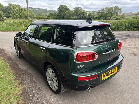 Cooper 1.5 5dr Hatchback Automatic Petrol