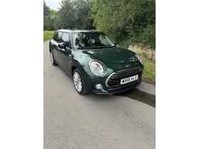 Mini Clubman Cooper