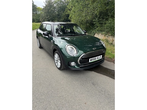 Cooper 1.5 5dr Hatchback Automatic Petrol