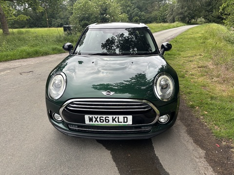 Cooper 1.5 5dr Hatchback Automatic Petrol