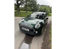 Mini Clubman Cooper