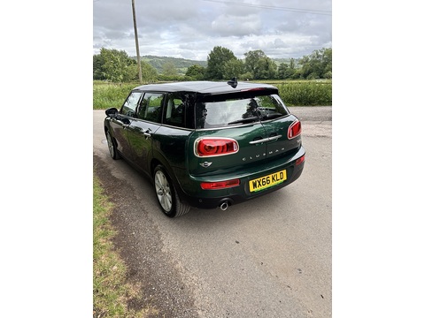 Cooper 1.5 5dr Hatchback Automatic Petrol