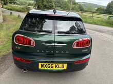 Mini Clubman Cooper