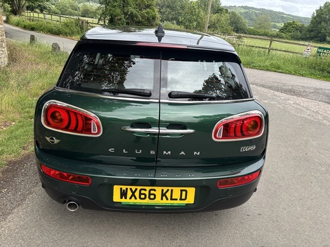 Cooper 1.5 5dr Hatchback Automatic Petrol
