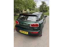 Mini Clubman Cooper