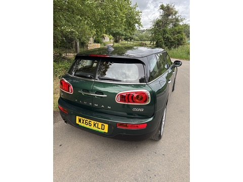 Cooper 1.5 5dr Hatchback Automatic Petrol