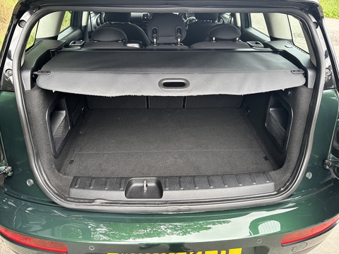 Cooper 1.5 5dr Hatchback Automatic Petrol