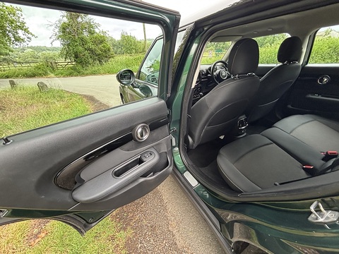 Cooper 1.5 5dr Hatchback Automatic Petrol