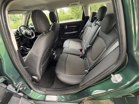 Cooper 1.5 5dr Hatchback Automatic Petrol