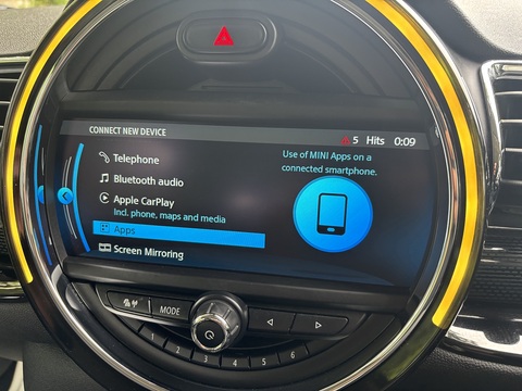 Cooper 1.5 5dr Hatchback Automatic Petrol