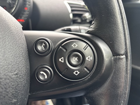 Cooper 1.5 5dr Hatchback Automatic Petrol