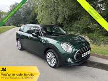 Mini Clubman Cooper