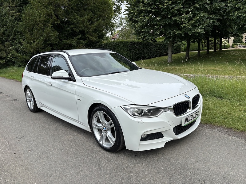 BMW 320I M Sport Touring 2.0 5dr Estate Automatic Petrol