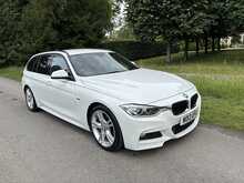 BMW 3 Series 320I M Sport Touring
