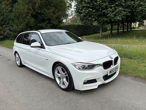 320I M Sport Touring 2.0 5dr Estate Automatic Petrol