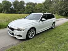 BMW 3 Series 320I M Sport Touring