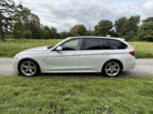 BMW 3 Series 320I M Sport Touring