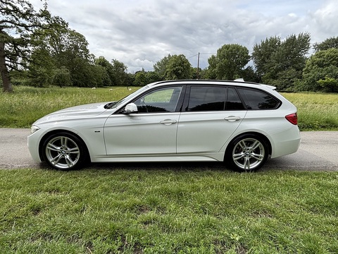 320I M Sport Touring 2.0 5dr Estate Automatic Petrol