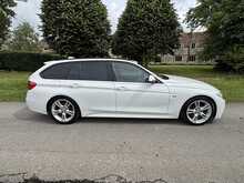 BMW 3 Series 320I M Sport Touring