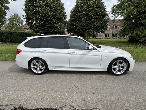 320I M Sport Touring 2.0 5dr Estate Automatic Petrol
