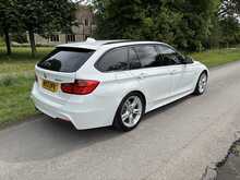 BMW 3 Series 320I M Sport Touring