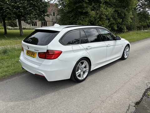 320I M Sport Touring 2.0 5dr Estate Automatic Petrol