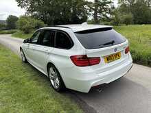 BMW 3 Series 320I M Sport Touring