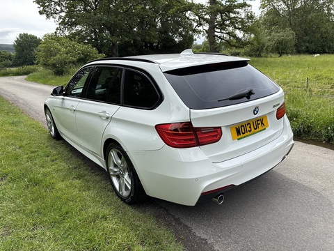 320I M Sport Touring 2.0 5dr Estate Automatic Petrol