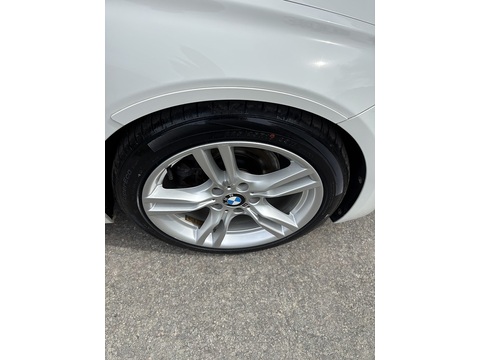 320I M Sport Touring 2.0 5dr Estate Automatic Petrol