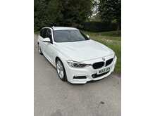 BMW 3 Series 320I M Sport Touring