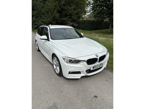 320I M Sport Touring 2.0 5dr Estate Automatic Petrol