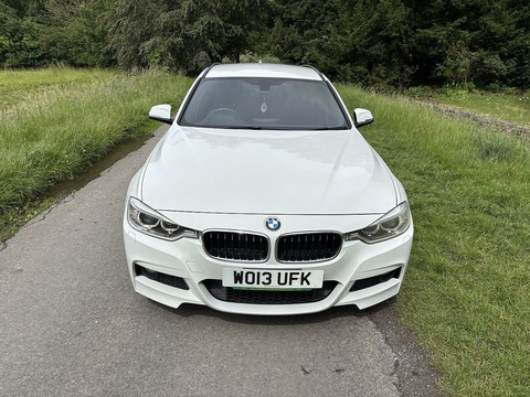 320I M Sport Touring 2.0 5dr Estate Automatic Petrol
