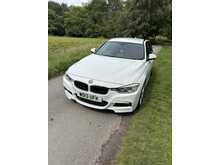 BMW 3 Series 320I M Sport Touring