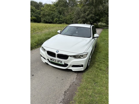 320I M Sport Touring 2.0 5dr Estate Automatic Petrol