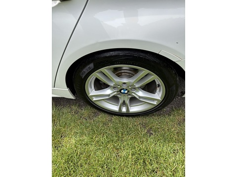 320I M Sport Touring 2.0 5dr Estate Automatic Petrol