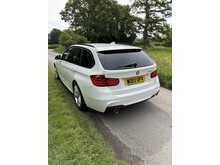 BMW 3 Series 320I M Sport Touring