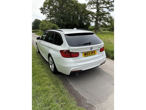 320I M Sport Touring 2.0 5dr Estate Automatic Petrol