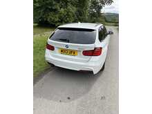 BMW 3 Series 320I M Sport Touring