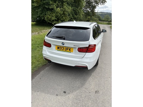 320I M Sport Touring 2.0 5dr Estate Automatic Petrol