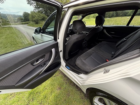 320I M Sport Touring 2.0 5dr Estate Automatic Petrol