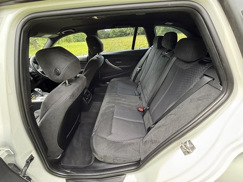 320I M Sport Touring 2.0 5dr Estate Automatic Petrol