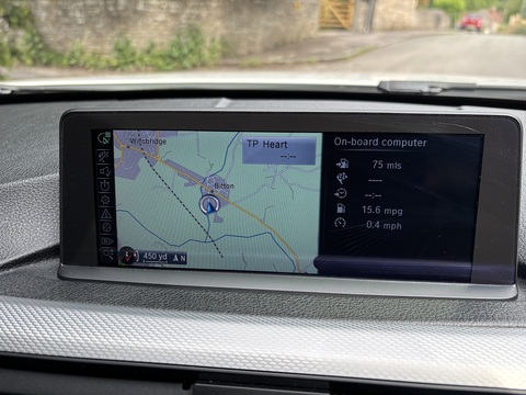 320I M Sport Touring 2.0 5dr Estate Automatic Petrol