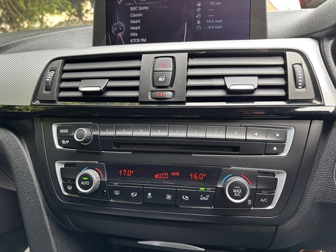 320I M Sport Touring 2.0 5dr Estate Automatic Petrol