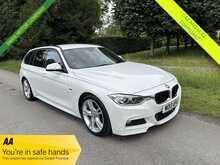 BMW 3 Series 320I M Sport Touring