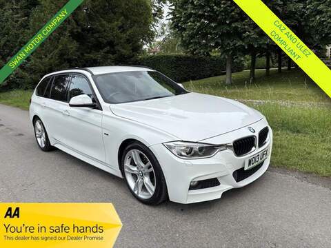320I M Sport Touring 2.0 5dr Estate Automatic Petrol