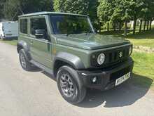 Suzuki Jimny Sz5