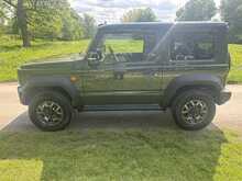 Suzuki Jimny Sz5